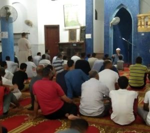 أوقاف جنوب سيناء تفعل نشاط "المنبر الثابت" دعماً للخطاب الديني المستنير - 5 - سيناء الإخبارية