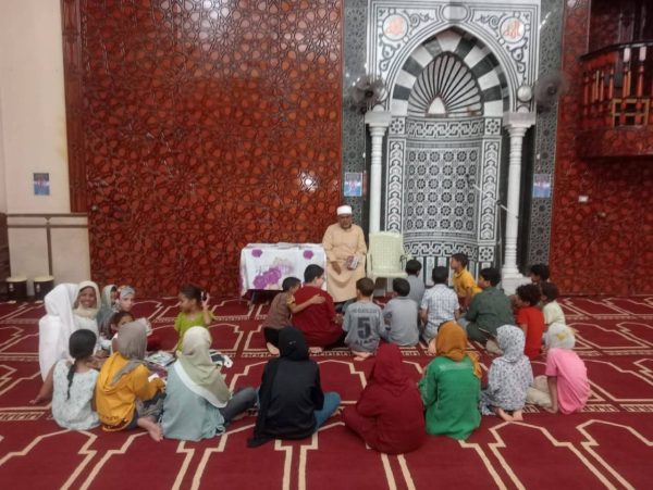 أوقاف جنوب سيناء تفعّل نشاط مكاتب التحفيظ لنشر قيم القرآن - 7 - سيناء الإخبارية
