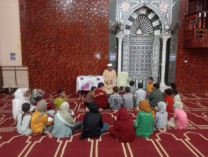 أوقاف جنوب سيناء تفعّل نشاط مكاتب التحفيظ لنشر قيم القرآن - 5 - سيناء الإخبارية