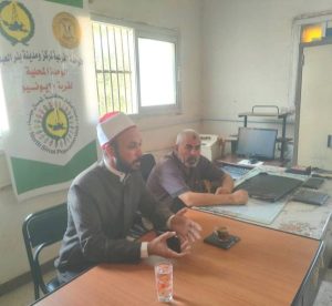 أوقاف شمال سيناء تطلق ندوة "الجواز مش جهاز" لتعزيز الوعي وتيسير الزواج - 3 - سيناء الإخبارية