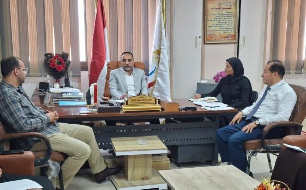 صحة شمال سيناء تبحث تسريع الاستجابة لاحتياجات المرضى وتحسين الخدمات الطبية - 7 - سيناء الإخبارية
