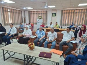 صحة شمال سيناء تبحث تسريع الاستجابة لاحتياجات المرضى وتحسين الخدمات الطبية - 5 - سيناء الإخبارية