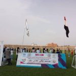 معسكر "الرياضة من أجل التنمية" يشعل حماس أبناء الطور - 1 - سيناء الإخبارية