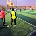 1000 بنت 1000 حلم.. خماسي كرة القدم يشعل ملاعب رأس سدر وشرم الشيخ - 1 - سيناء الإخبارية