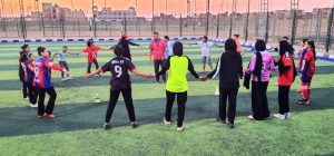 1000 بنت 1000 حلم.. خماسي كرة القدم يشعل ملاعب رأس سدر وشرم الشيخ - 7 - سيناء الإخبارية