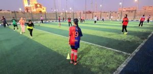 1000 بنت 1000 حلم.. خماسي كرة القدم يشعل ملاعب رأس سدر وشرم الشيخ - 3 - سيناء الإخبارية