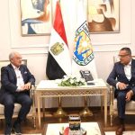 محافظ جنوب سيناء يبحث مع المنظمة العربية للسياحة تعزيز الاستثمار والتسويق بشرم الشيخ - 1 - سيناء الإخبارية