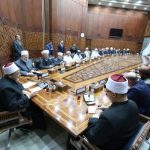 الأزهر يدعو لوضع استراتيجية تعليمية لتعريف الأجيال بالقضية الفلسطينية - 1 - سيناء الإخبارية