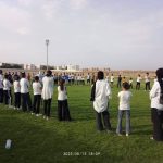 استمرار فعاليات معسكر "الرياضة من أجل التنمية" بمدينة الطور لتعزيز القيم المجتمعية - 1 - سيناء الإخبارية