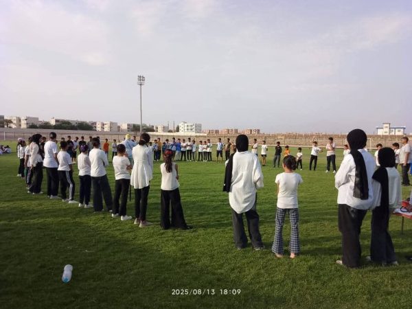 استمرار فعاليات معسكر "الرياضة من أجل التنمية" بمدينة الطور لتعزيز القيم المجتمعية - 3 - سيناء الإخبارية