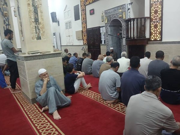 أوقاف شمال سيناء تواصل عقد الدروس المنهجية بالمساجد الكبرى - 5 - سيناء الإخبارية