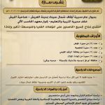 فتح باب التقدم بمركز إعداد محفظي القرآن الكريم بالعريش - 1 - سيناء الإخبارية