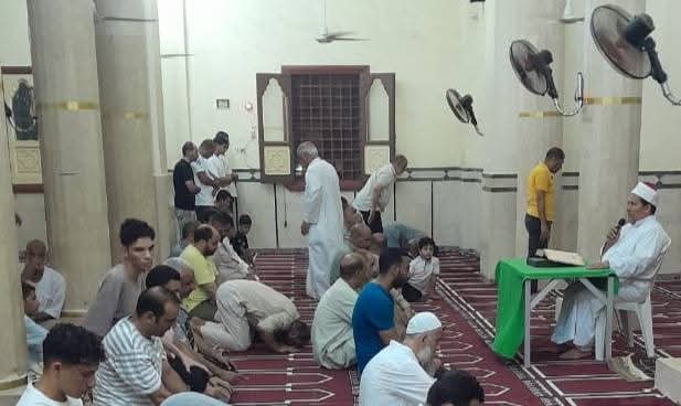 أوقاف شمال سيناء تواصل عقد الدروس المنهجية بالمساجد الكبرى - 17 - سيناء الإخبارية