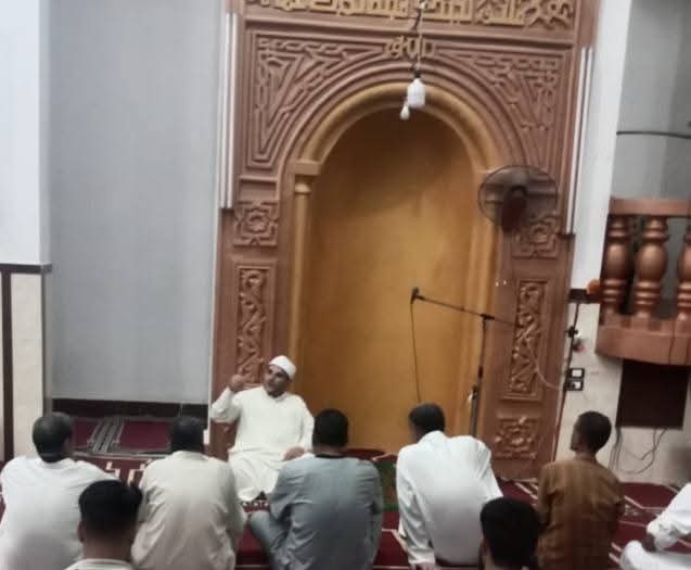 أوقاف شمال سيناء تواصل عقد الدروس المنهجية بالمساجد الكبرى - 15 - سيناء الإخبارية