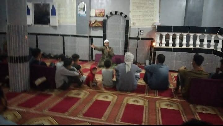أوقاف شمال سيناء تواصل عقد الدروس المنهجية بالمساجد الكبرى - 13 - سيناء الإخبارية