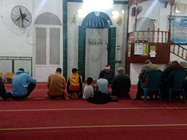 أوقاف شمال سيناء تواصل عقد الدروس المنهجية بالمساجد الكبرى - 9 - سيناء الإخبارية