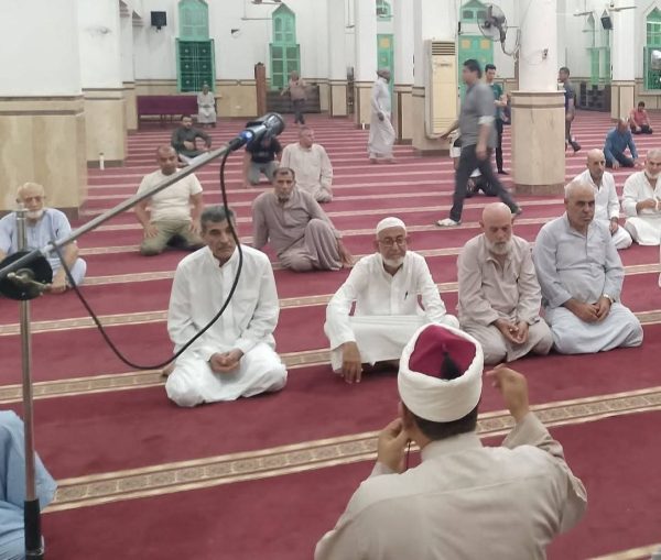 أوقاف شمال سيناء تواصل عقد الدروس المنهجية بالمساجد الكبرى - 7 - سيناء الإخبارية