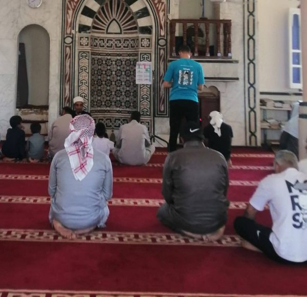 أوقاف شمال سيناء تواصل عقد الدروس المنهجية بالمساجد الكبرى - 5 - سيناء الإخبارية