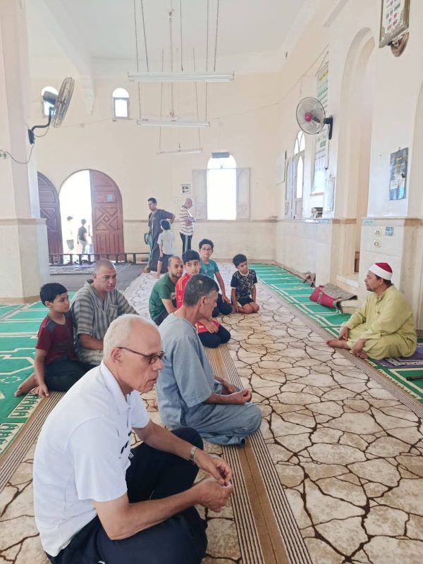 أوقاف شمال سيناء تواصل عقد الدروس المنهجية بالمساجد الكبرى - 3 - سيناء الإخبارية