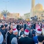 مسجد النصر بالعريش.. منبر التاريخ وروح سيناء النابضة في قلب المدينة - 1 - سيناء الإخبارية