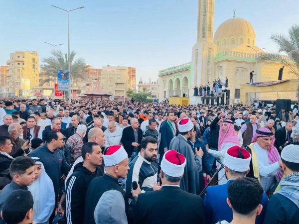 مسجد النصر بالعريش.. منبر التاريخ وروح سيناء النابضة في قلب المدينة - 1 - سيناء الإخبارية