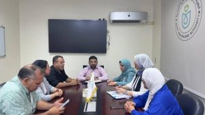 نائب مدير الرعاية الصحية بجنوب سيناء يتفقد المنشآت الصحية لتعزيز الجودة - 3 - سيناء الإخبارية