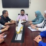 نائب مدير الرعاية الصحية بجنوب سيناء يتفقد المنشآت الصحية لتعزيز الجودة - 1 - سيناء الإخبارية