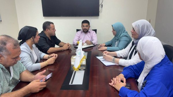 نائب مدير الرعاية الصحية بجنوب سيناء يتفقد المنشآت الصحية لتعزيز الجودة - 1 - سيناء الإخبارية