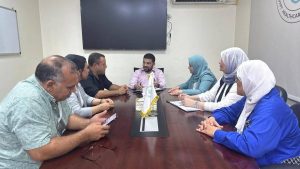 نائب مدير الرعاية الصحية بجنوب سيناء يتفقد المنشآت الصحية لتعزيز الجودة - 1 - سيناء الإخبارية