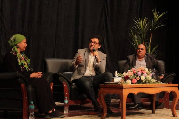 وزير الثقافة يلتقي فتيات «أهل مصر» ويؤكد: أنتن شريكات في بناء الوطن وصون الهوية - 3 - سيناء الإخبارية