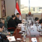 وزير الكهرباء يبحث مع شركة صينية توطين صناعة مهمات الجهد العالي - 1 - سيناء الإخبارية
