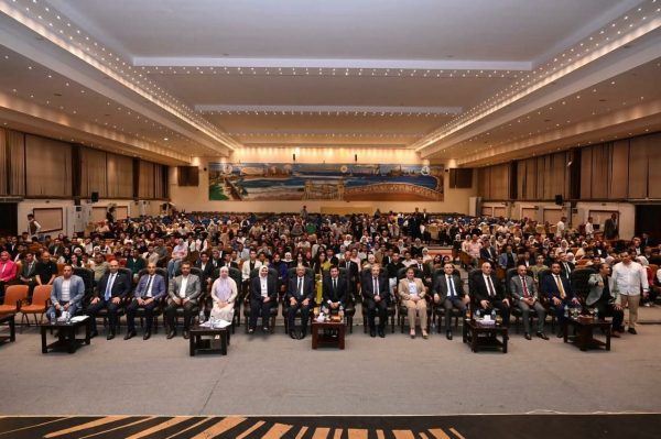 مشاركة طلائع شمال سيناء في انتخابات برلمان طلائع مصر 2025 - 1 - سيناء الإخبارية