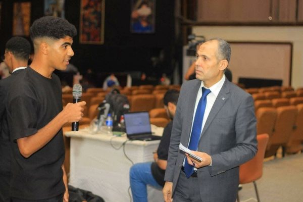 مشاركة طلائع شمال سيناء في انتخابات برلمان طلائع مصر 2025 - 5 - سيناء الإخبارية