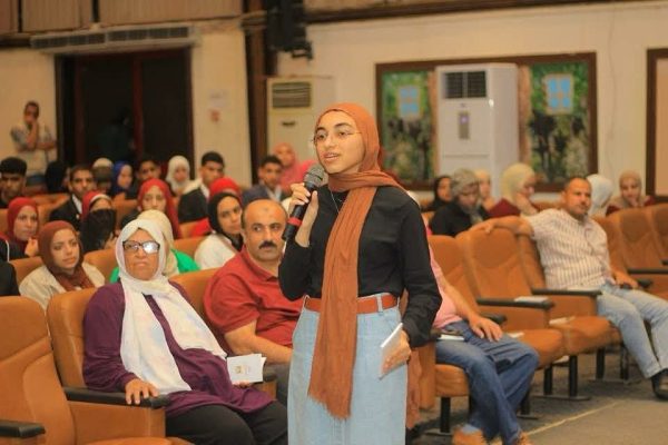 مشاركة طلائع شمال سيناء في انتخابات برلمان طلائع مصر 2025 - 3 - سيناء الإخبارية