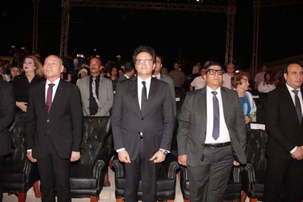 انطلاق مهرجان القلعة للموسيقى والغناء وإطلاق “اليوم المصري للموسيقى”| صور - 7 - سيناء الإخبارية