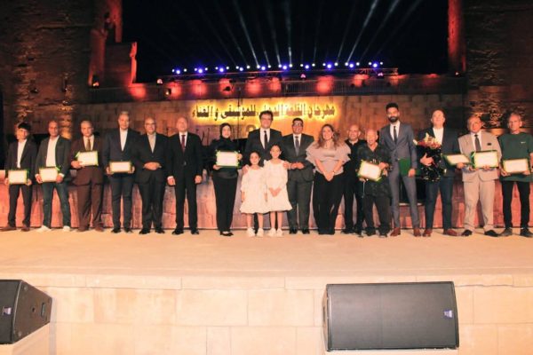 انطلاق مهرجان القلعة للموسيقى والغناء وإطلاق “اليوم المصري للموسيقى”| صور - 5 - سيناء الإخبارية
