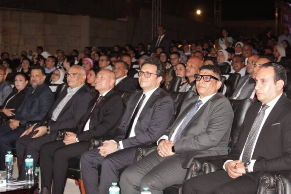 انطلاق مهرجان القلعة للموسيقى والغناء وإطلاق “اليوم المصري للموسيقى”| صور - 11 - سيناء الإخبارية