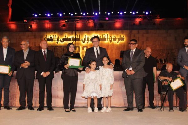 انطلاق مهرجان القلعة للموسيقى والغناء وإطلاق “اليوم المصري للموسيقى”| صور - 21 - سيناء الإخبارية