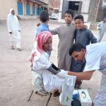 "عيشها بصحة" تجوب وديان جنوب سيناء: فحوصات شاملة وتوعية - 1 - سيناء الإخبارية