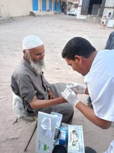 "عيشها بصحة" تجوب وديان جنوب سيناء: فحوصات شاملة وتوعية - 3 - سيناء الإخبارية