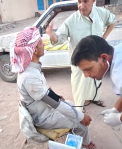 "عيشها بصحة" تجوب وديان جنوب سيناء: فحوصات شاملة وتوعية - 7 - سيناء الإخبارية