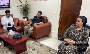 رئيس إقليم القناة يتابع ميدانيًا تطوير الخدمات الصحية بجنوب سيناء - 1 - سيناء الإخبارية