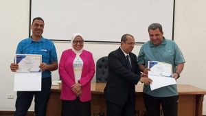 وزارة الشباب والرياضة تختتم اللقاء التحضيري لمنسقي ومشرفي أندية التثقيف والمجتمع - 1 - سيناء الإخبارية