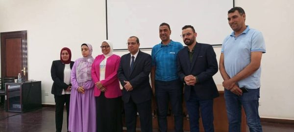 وزارة الشباب والرياضة تختتم اللقاء التحضيري لمنسقي ومشرفي أندية التثقيف والمجتمع - 3 - سيناء الإخبارية