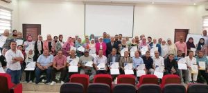 وزارة الشباب والرياضة تختتم اللقاء التحضيري لمنسقي ومشرفي أندية التثقيف والمجتمع - 3 - سيناء الإخبارية