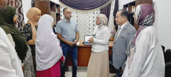شمال سيناء تطلق تدريبًا مكثفًا لأطباء وتمريض وصيادلة - 7 - سيناء الإخبارية