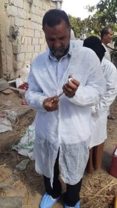 شمال سيناء تتصدى لمرض الحمى القلاعية SAT1 بحملة بيطرية مكثفة - 5 - سيناء الإخبارية