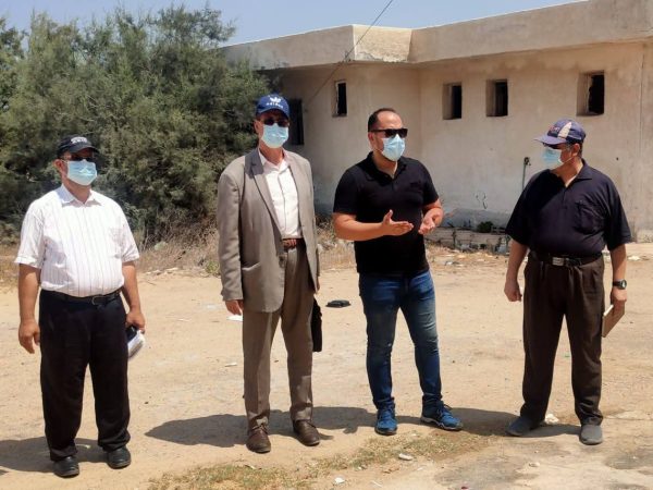 شمال سيناء تشدد إجراءات السلامة في إدارة النفايات الطبية الخطرة - 1 - سيناء الإخبارية