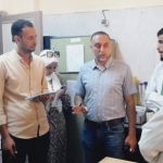 وكيل صحة شمال سيناء: جولات تفقدية مكثفة لمتابعة جودة خدمات الرعاية الصحية - 1 - سيناء الإخبارية