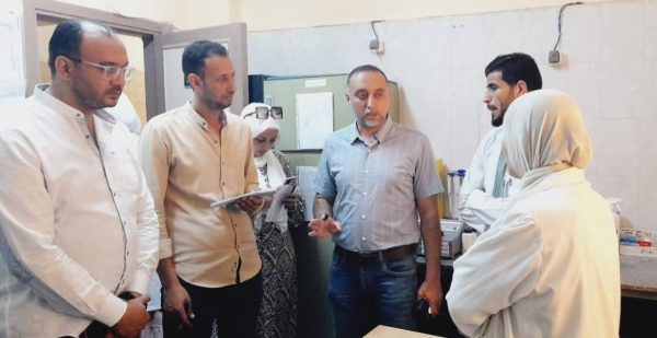وكيل صحة شمال سيناء: جولات تفقدية مكثفة لمتابعة جودة خدمات الرعاية الصحية - 1 - سيناء الإخبارية